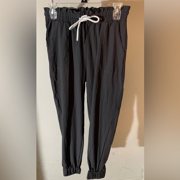 Gray Joggers - Picture 4 of 4